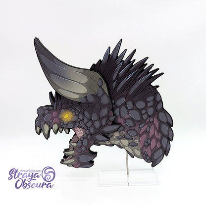 Standee Nergigante