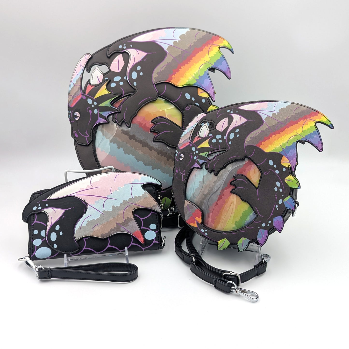 Pride - Western Dragon Companion Bag