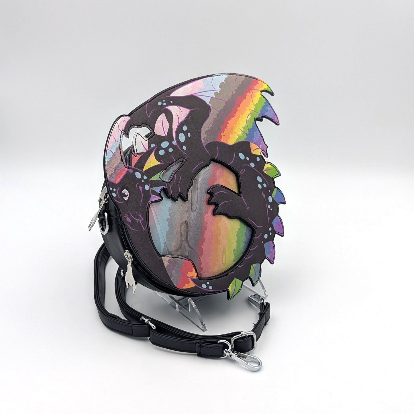 Pride - Western Dragon Companion Bag