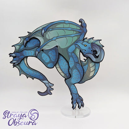 Standee River Strider