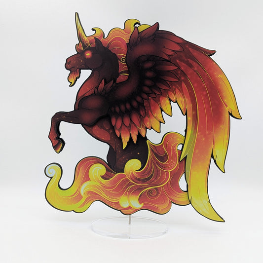 Standee Nightmare Celest