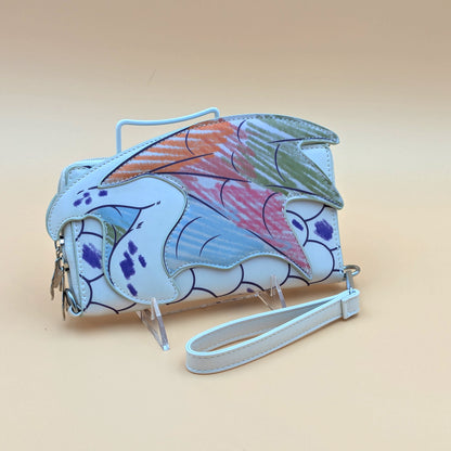 Scribbles - Wing Wallet