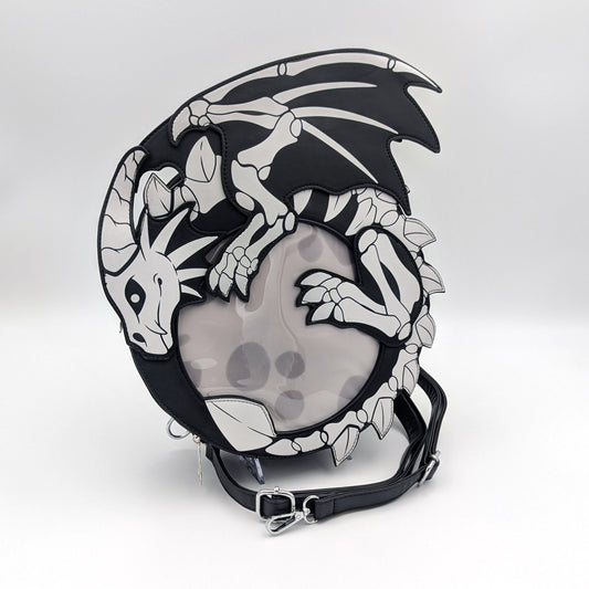 Skeleton - Western Dragon Companion Bag