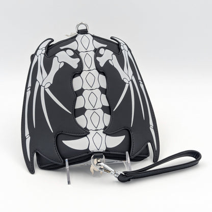 Skeleton - Wing Wallet