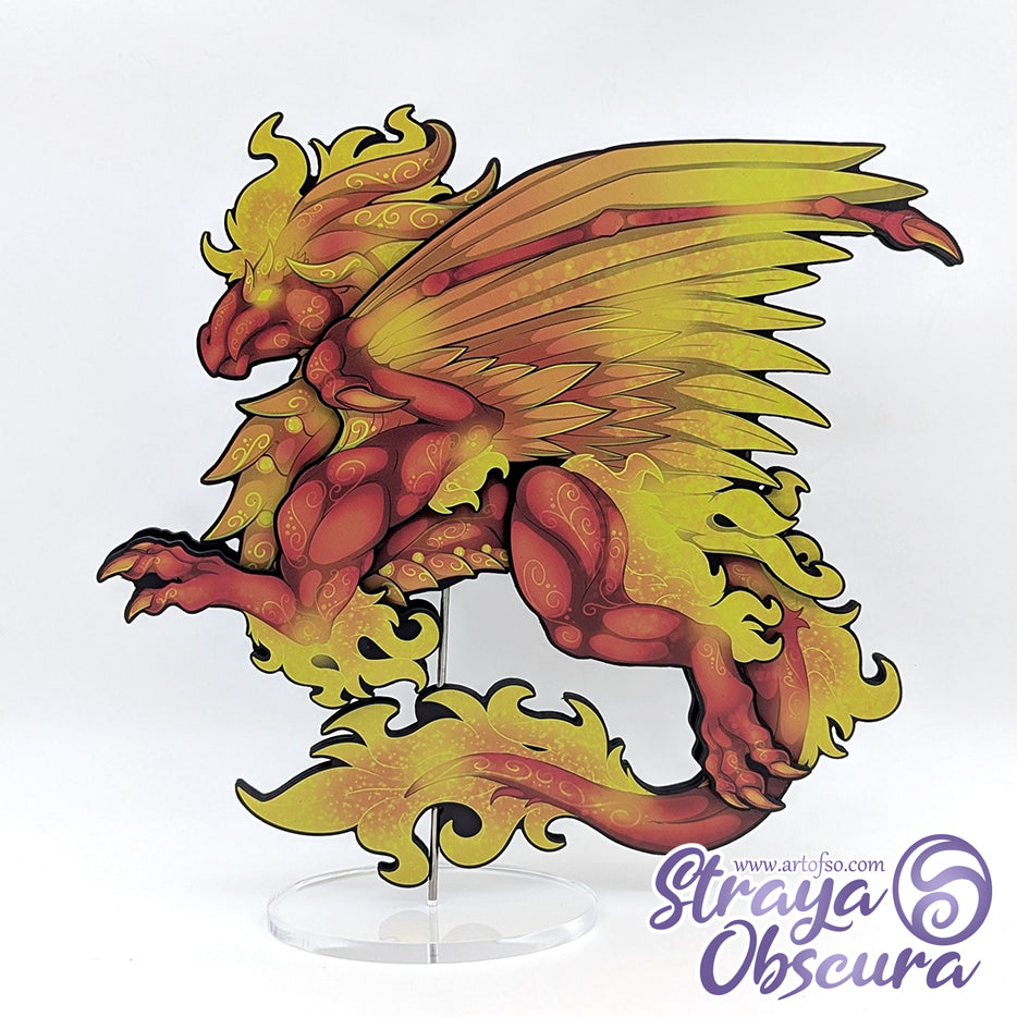 Standee Skindrak