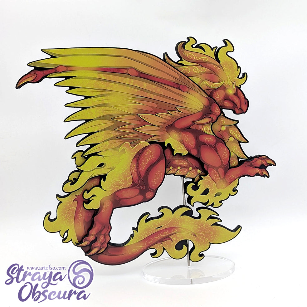 Standee Skindrak