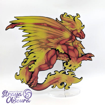 Standee Skindrak
