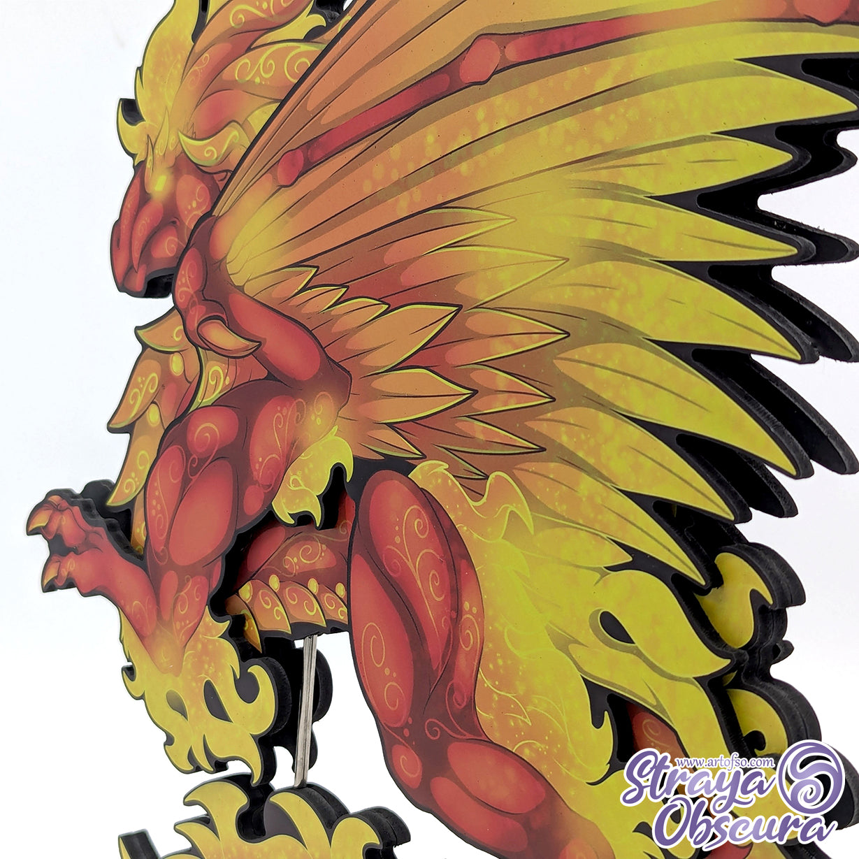 Standee Skindrak