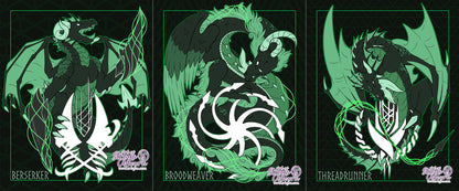 Strand Destiny Subclass Dragons 8x10