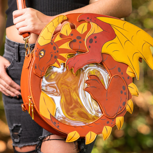 Western Dragon Companion Bag - Common Colors