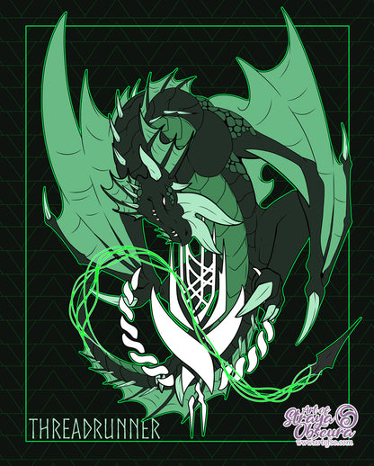 Strand Destiny Subclass Dragons 8x10