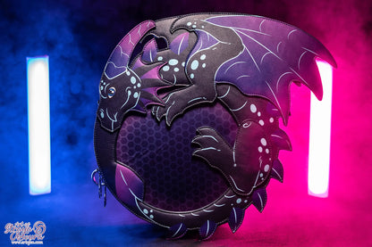 Western Dragon Companion Bag - Legendary Colors