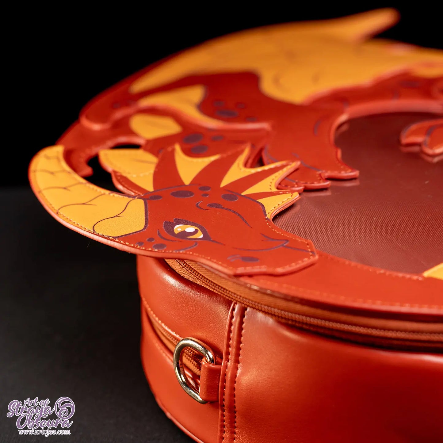 Western Dragon Companion Bag - Common Colors