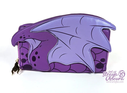 Purple - Wing Wallet