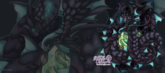 World Serpent Mat
